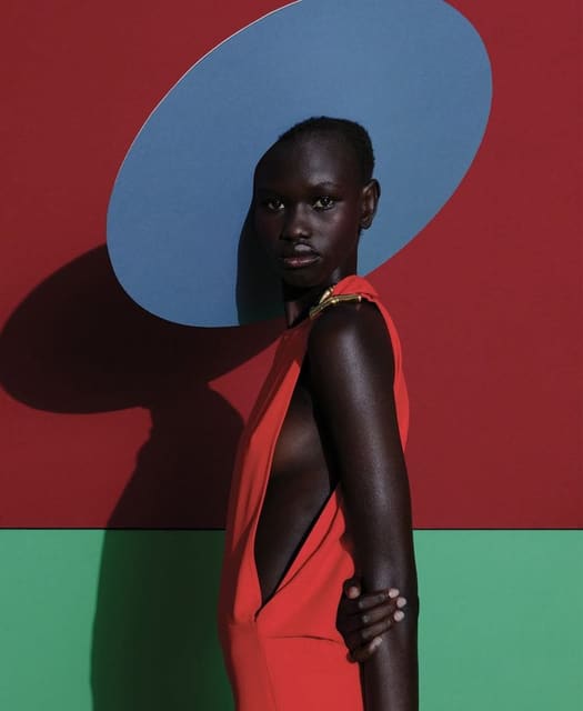 High Contrast — WSJ