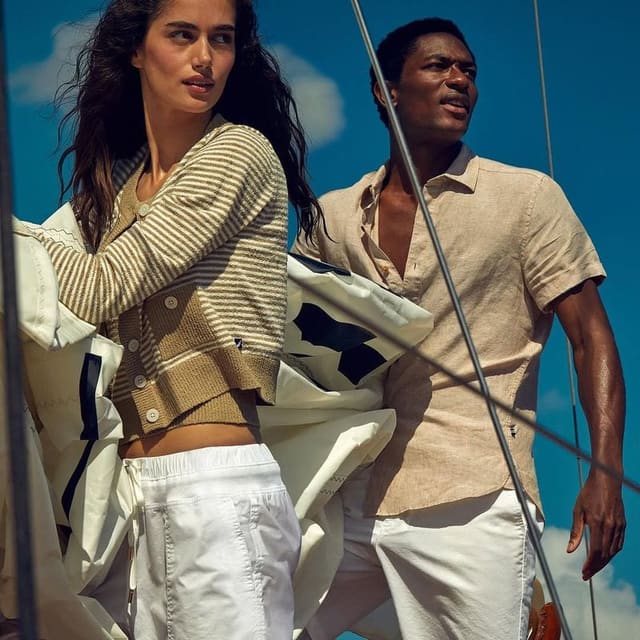 Nautica Spring 25 Campaign — Nautica