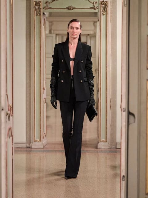 Elisabetta Franchi F/W 25 Show — Elisabetta Franchi