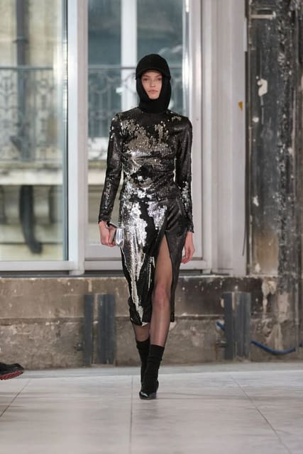 Akris F/W 24 Show — Akris