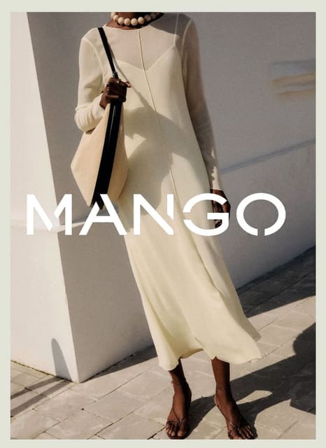New Now — Mango