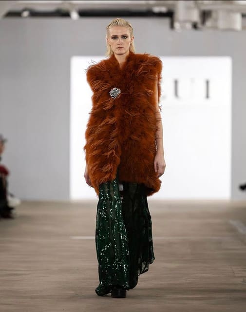 Juzui F/W 24 Show