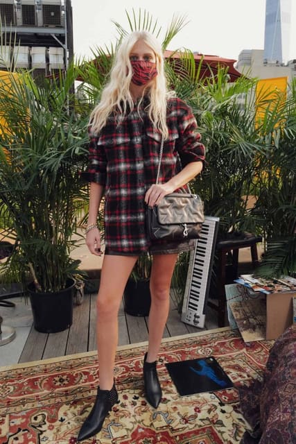 Rebecca Minkoff F/W 20 Presentation — Rebecca Minkoff