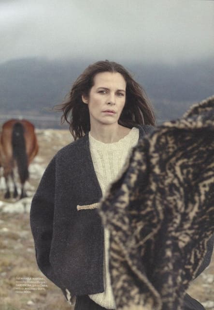 Wild at Heart by Jelena Janković — Elle Croatia