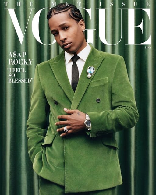 American Vogue May 2025 Covers — American Vogue