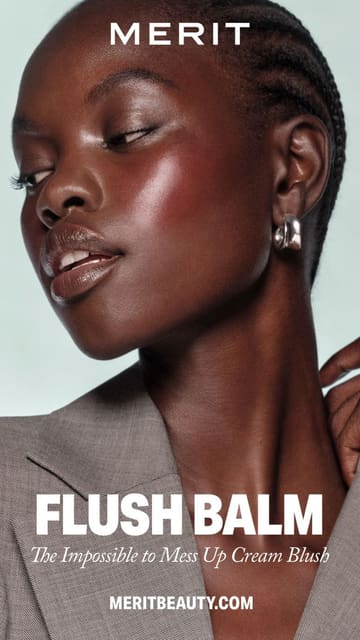 Flush Balm — MERIT Beauty