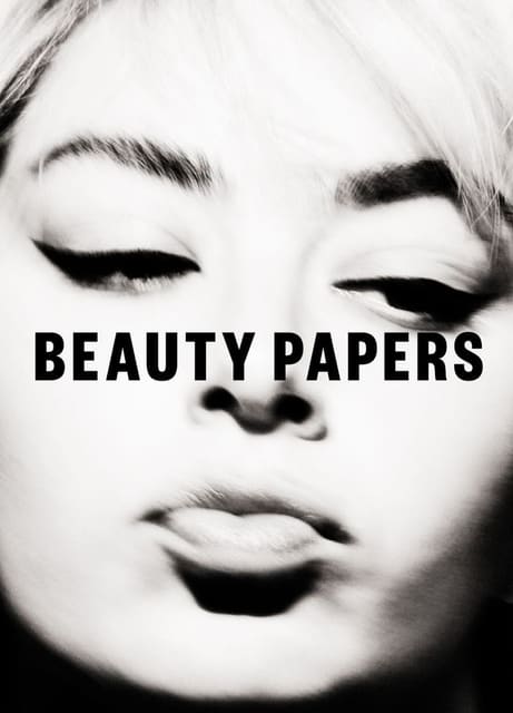 Beauty Papers Issue # 12 2024 Covers — Beauty Papers