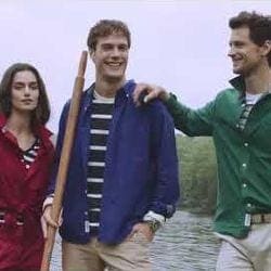 Nautica Fall 24' Campaign — Nautica
