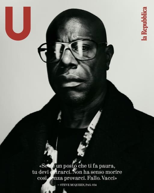 U Repubblica #6 2025 Covers — U Repubblica