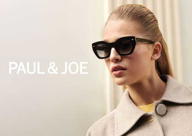 Paul & Joe Eyewear Campaign 2025 — Paul & Joe