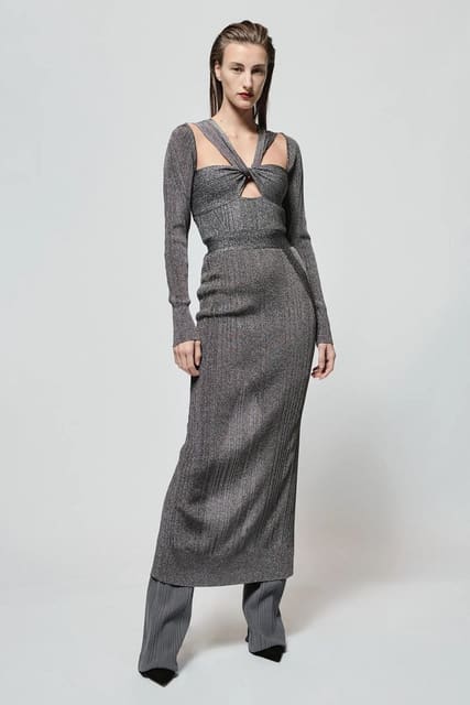 Hervé Léger F/W 23 Presentation — Hervé Léger