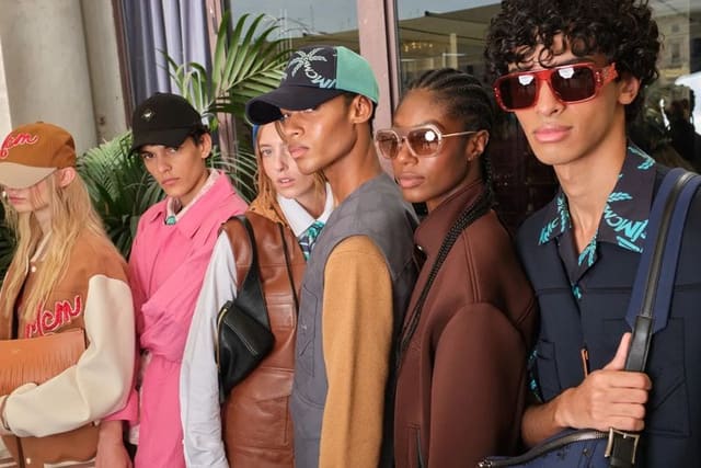MCM S/S 25 Presentation — MCM