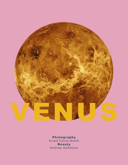 NION Magazine: Venus