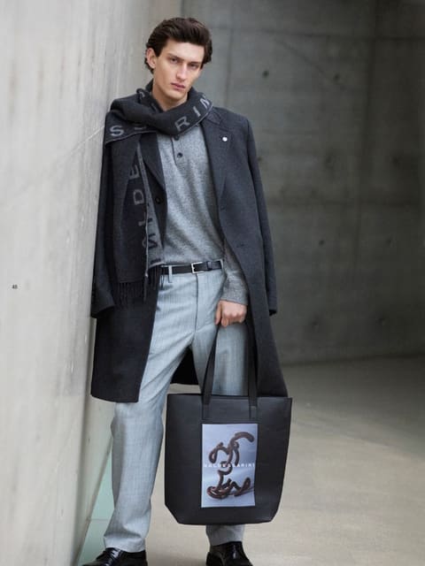 Baldessarini F/W 2025 Campaign — Baldessarini