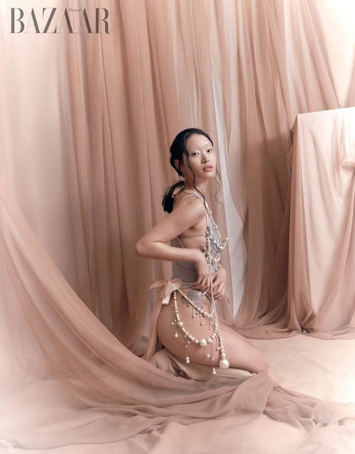 Ethereal Beauty — Harper's Bazaar Vietnam