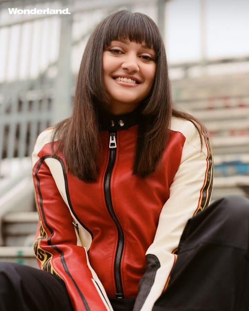 Ariela Barer — Wonderland Magazine