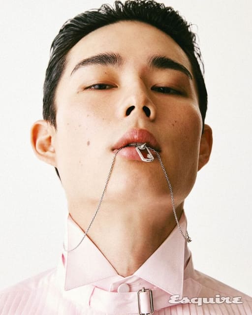 워치 앤 주얼리 매칭은 이렇게 — Esquire Korea
