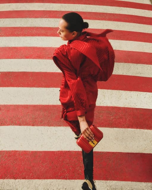 Oh Capitan, Mi Capitan — Vogue España