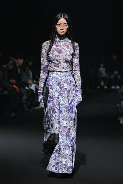 Hatra F/W 25 Show Tokyo