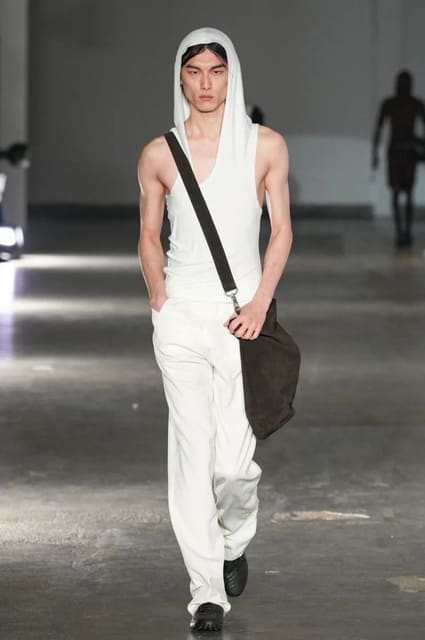 Fashion East - Nuba F/W 25 Show
