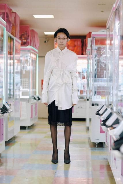 KEISUKEYOSHIDA F/W 25 Show Tokyo