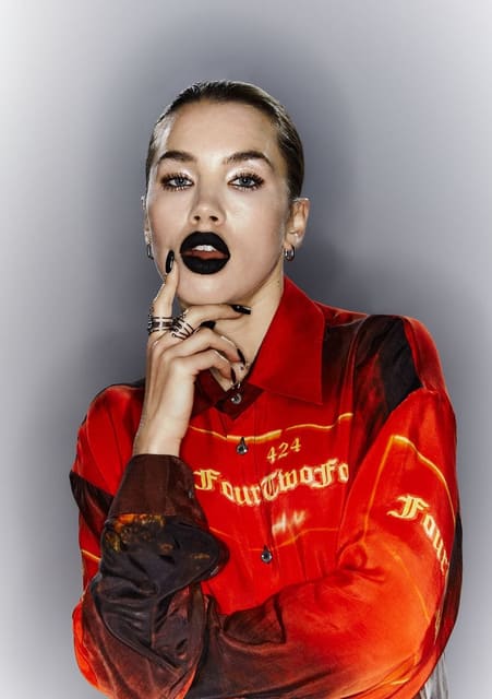 The Perfect X - Isamaya French and The P... — Zalando