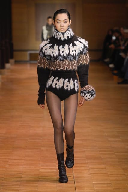Véronique Leroy F/W 25 Show — Véronique Leroy