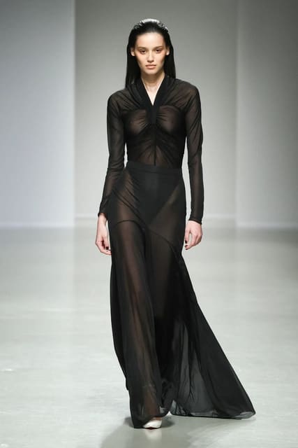 Atlein F/W 25 Show — Atlein