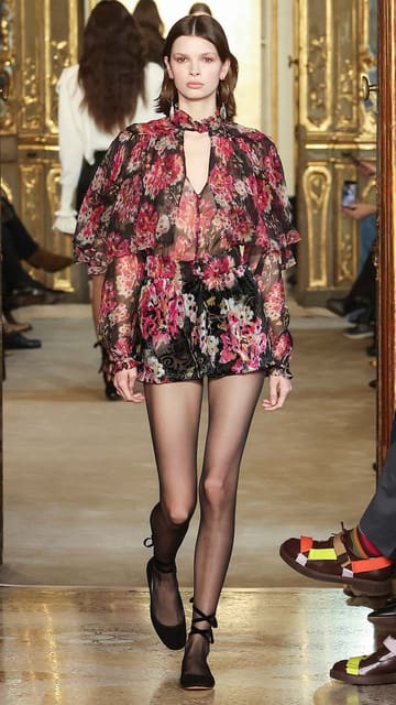 Twinset F/W 25 Show — Twinset