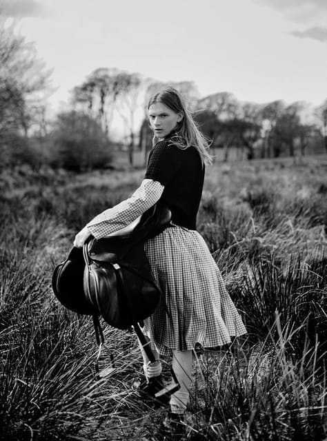Lone Ranger — Harper's Bazaar UK