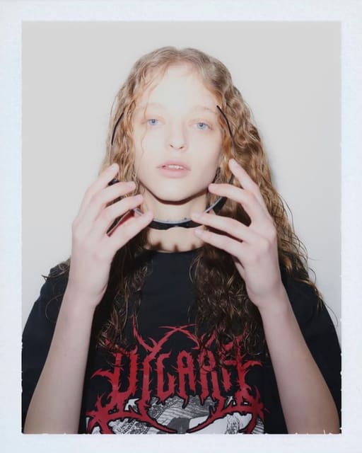 Antonioli Spring / Summer 2025 — Antonioli