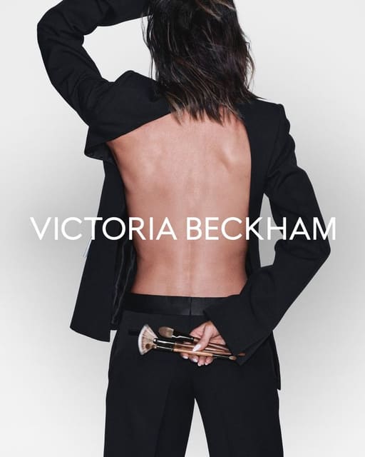 The Brush Collection — Victoria Beckham Beauty