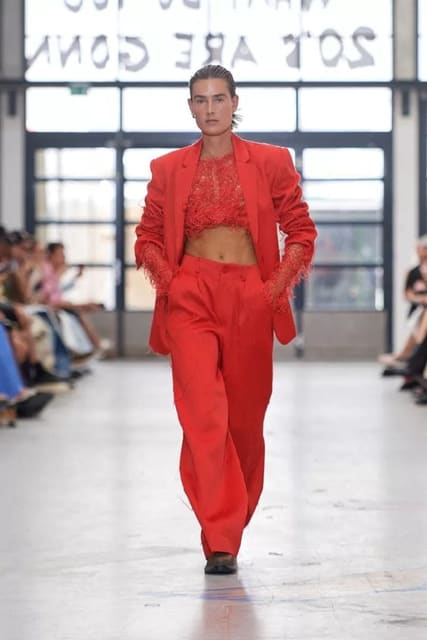 João Maraschin S/S 25 Show Copenhagen