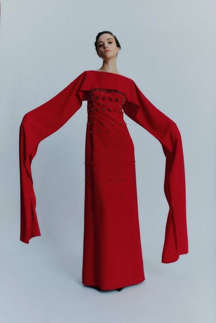 Huishan Zhang Pre-Fall 2025 Lookbook — Huishan Zhang