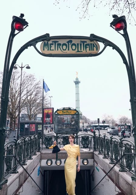 Metro Dokunuş Modern Ritim — Vogue Türkiye