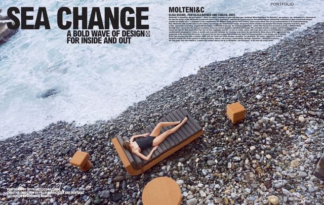 Sea Change — PIN-UP Magazine
