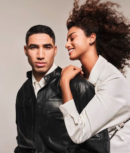PhotographyTxema Yeste — Vogue Arabia
