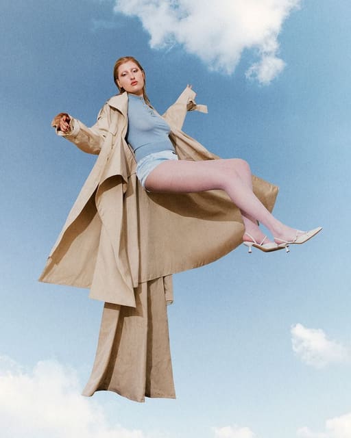When You're Strange S/S 2025 — Le Mile Magazine