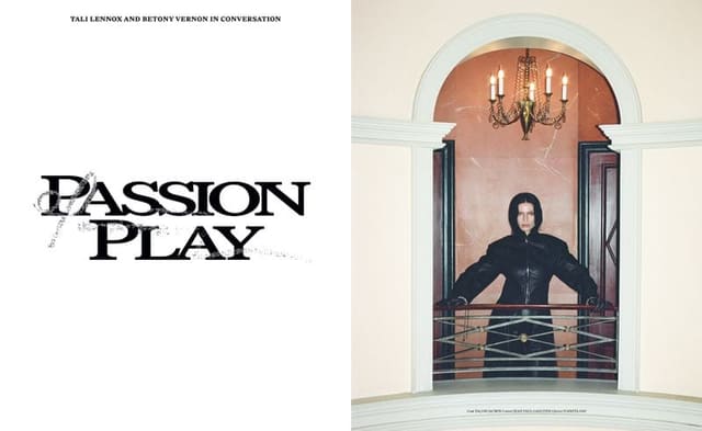 Passion Play — Autre Magazine
