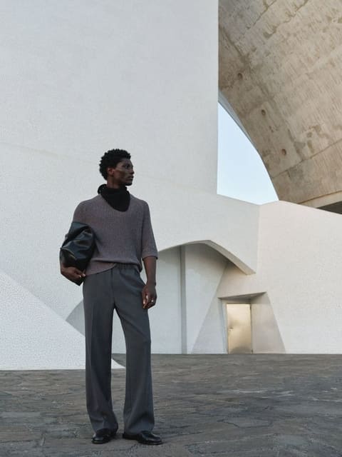 Spring 2025 Menswear — H&M