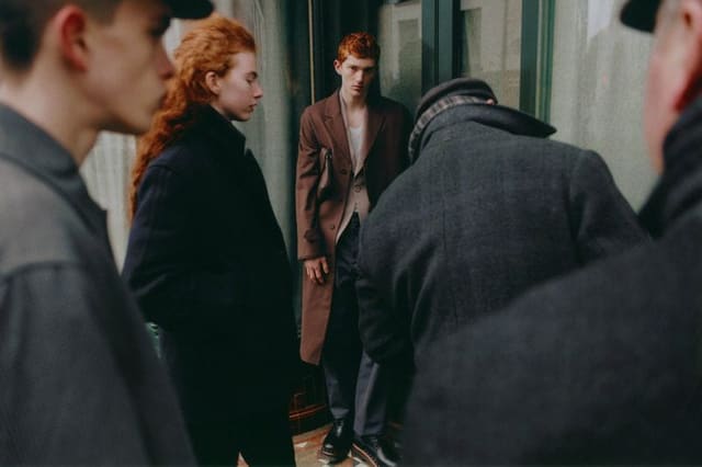 Photography Ronan Gallagher — SSAW Magazine