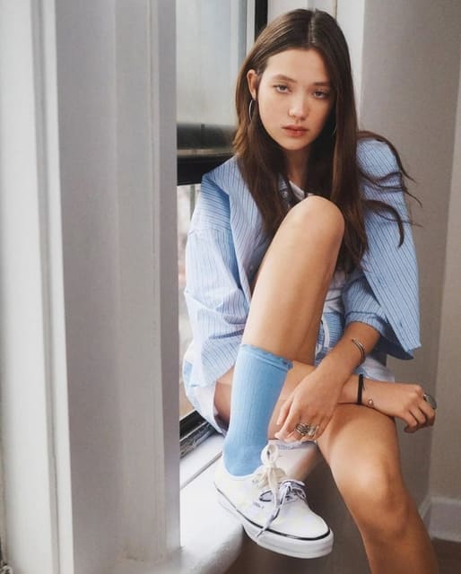 Hommegirls x OTW by Vans — HommeGirls