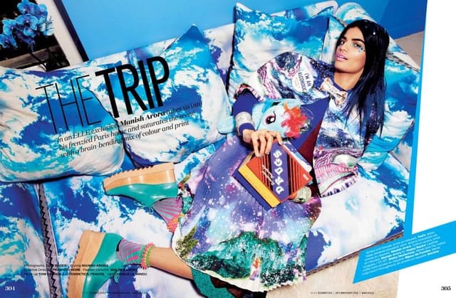 The trip — Elle India