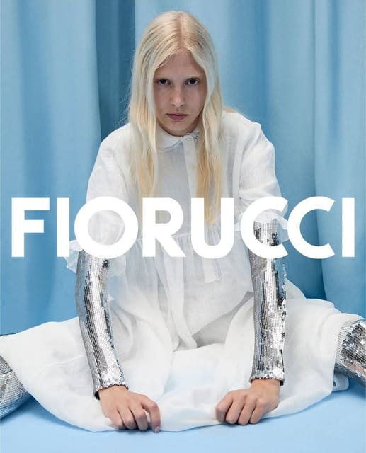 Fiorucci SS25 — Fiorucci