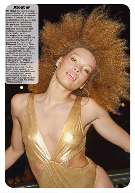 Photography by Marc Philbert — Cosmopolitan France
