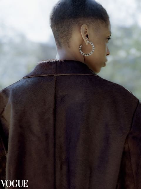 Stencer Saintelange: April 2025 — Vogue.it