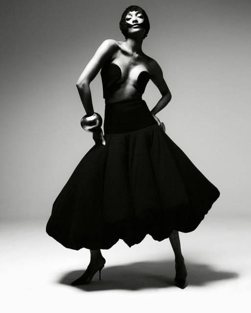 Dance With Me — Harper's Bazaar España