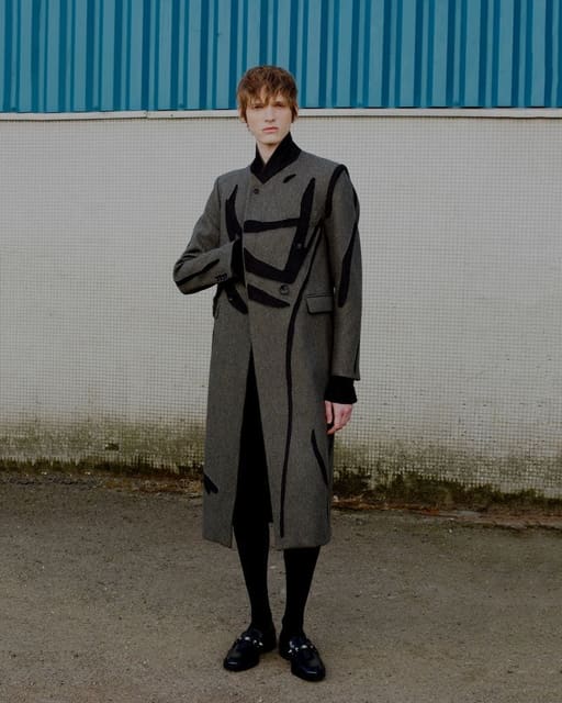 RAISON D'ÊTRE — Rain Magazine