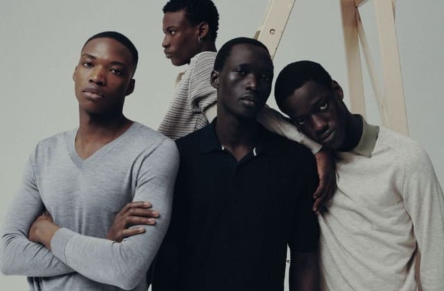 Daily Cults by Giuseppe Palazzolo — L'Officiel Hommes Italia