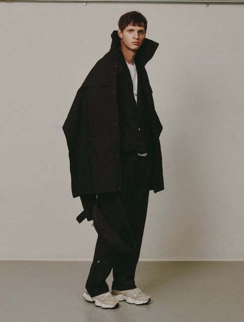 Urban Allure — L'Officiel Hommes Italia